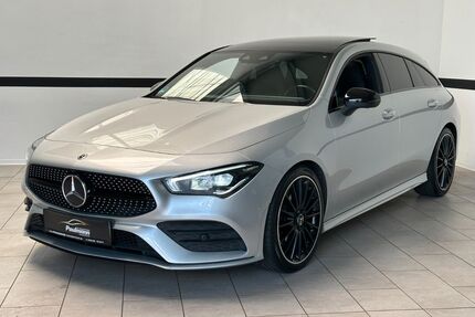 Mercedes-Benz CLA 200 Shooting Brake Gebrauchtwagen