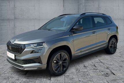 Skoda Karoq Gebrauchtwagen