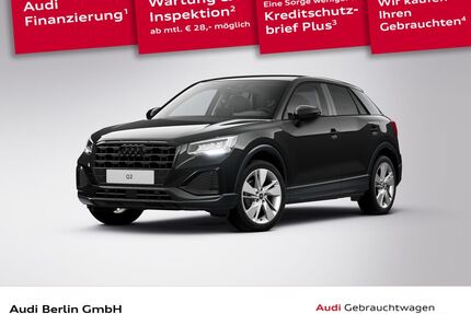 Audi Q2 Gebrauchtwagen