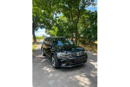 VW Tiguan Allspace Gebrauchtwagen