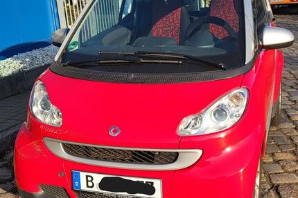 Smart ForTwo Gebrauchtwagen