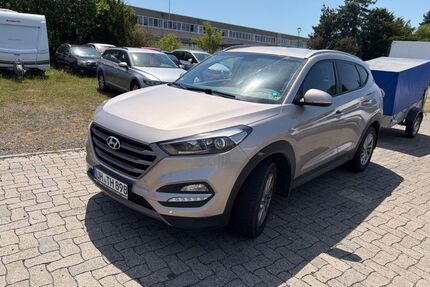 Hyundai TUCSON Gebrauchtwagen