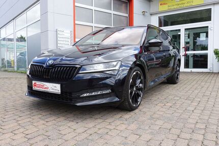Skoda Superb Gebrauchtwagen