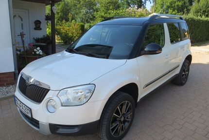 Skoda Yeti Gebrauchtwagen