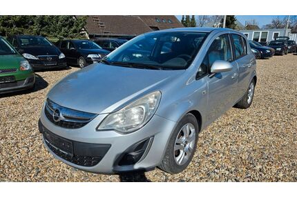 Opel Corsa Gebrauchtwagen