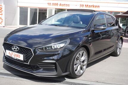 Hyundai i30 Gebrauchtwagen
