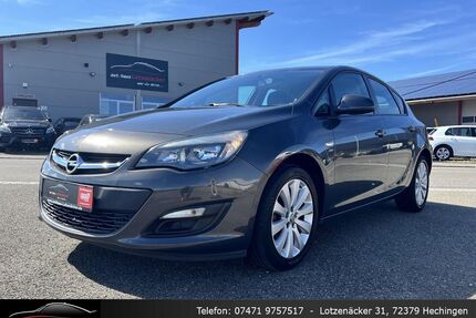 Opel Astra Gebrauchtwagen