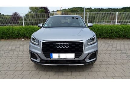 Audi Q2 Gebrauchtwagen