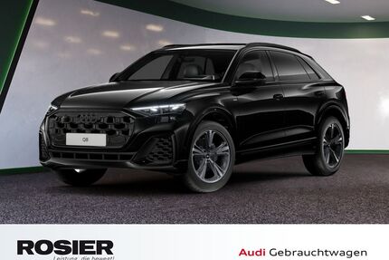 Audi Q8 Gebrauchtwagen