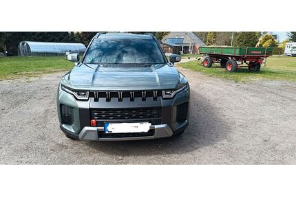 SsangYong Torres Gebrauchtwagen