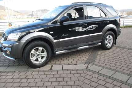 Kia Sorento Gebrauchtwagen