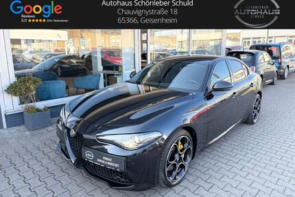 Alfa Romeo Giulia Gebrauchtwagen