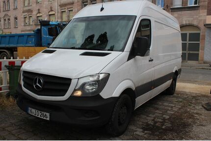 Mercedes-Benz Sprinter Gebrauchtwagen