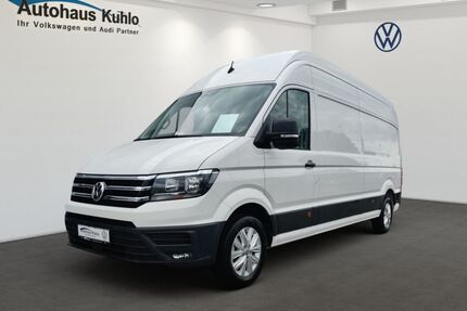 VW Crafter Gebrauchtwagen