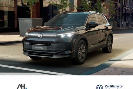 VW Tiguan Gebrauchtwagen