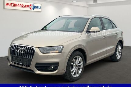 Audi Q3 Gebrauchtwagen