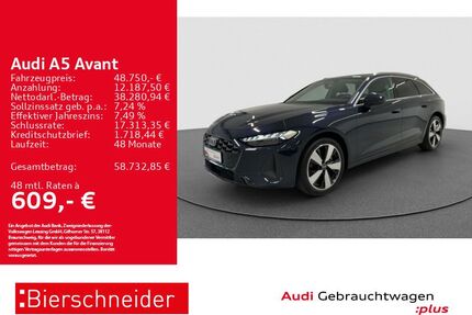 Audi A5 Gebrauchtwagen