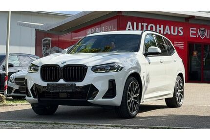 BMW X3 Gebrauchtwagen