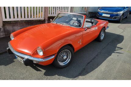Triumph Spitfire Gebrauchtwagen