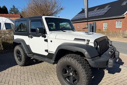 Jeep Wrangler Gebrauchtwagen