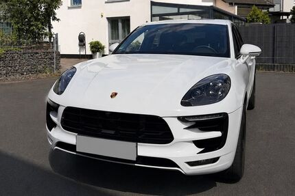 Porsche Macan Gebrauchtwagen
