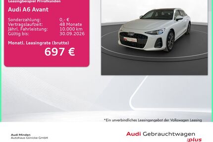 Audi A6 Gebrauchtwagen