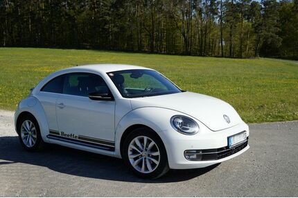 VW Beetle Gebrauchtwagen