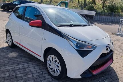 Toyota Aygo (X) Gebrauchtwagen