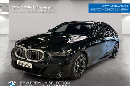 BMW 520 Gebrauchtwagen