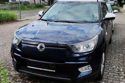 SsangYong Tivoli Gebrauchtwagen