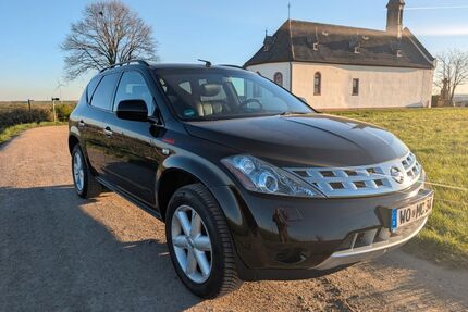 Nissan Murano Gebrauchtwagen