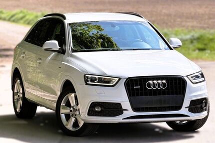 Audi Q3 Gebrauchtwagen
