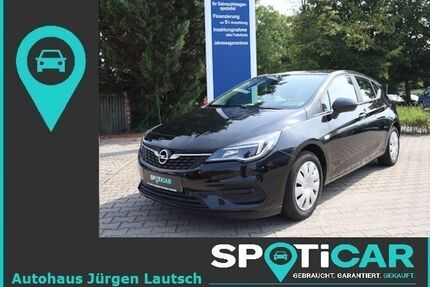 Opel Astra Gebrauchtwagen