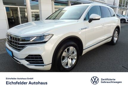 VW Touareg Gebrauchtwagen