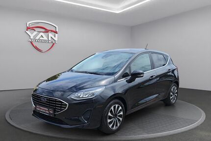 Ford Fiesta Gebrauchtwagen