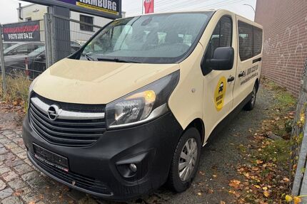 Opel Vivaro Gebrauchtwagen