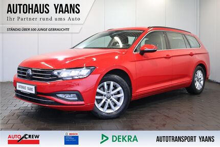 VW Passat Variant Gebrauchtwagen