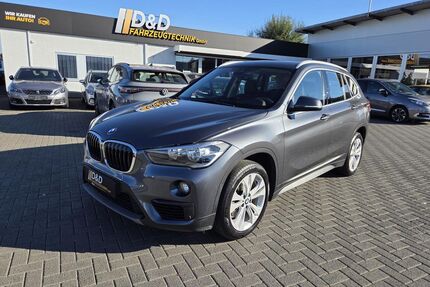 BMW X1 Gebrauchtwagen