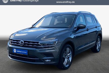 VW Tiguan Gebrauchtwagen