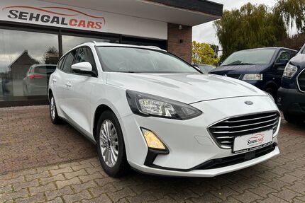 Ford Focus Gebrauchtwagen