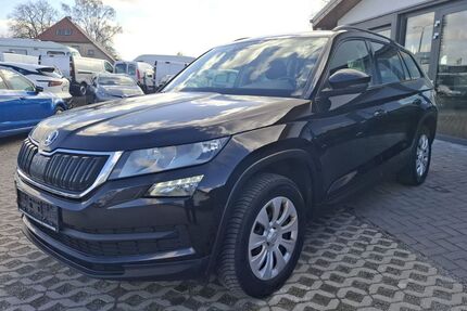 Skoda Kodiaq Gebrauchtwagen