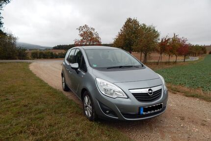 Opel Meriva Gebrauchtwagen