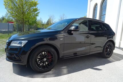 Audi SQ5 Gebrauchtwagen