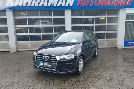 Audi Q3 Gebrauchtwagen