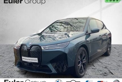 BMW iX Gebrauchtwagen
