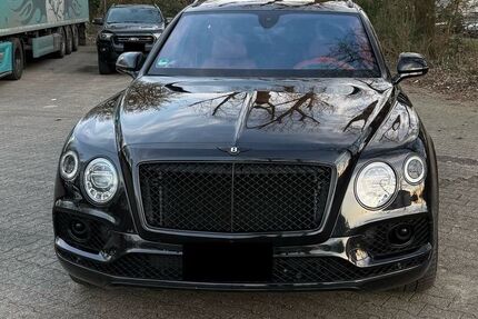 Bentley Bentayga Gebrauchtwagen