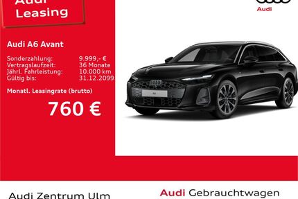 Audi A6 Gebrauchtwagen