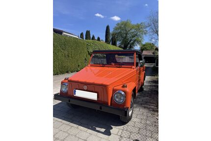 VW 181 Gebrauchtwagen
