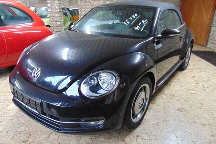 VW Beetle Gebrauchtwagen