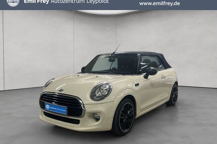 Mini One Cabrio Gebrauchtwagen